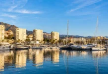 Estepona, en “primera línea” de la crisis de vivienda que sacude España crisis de vivienda