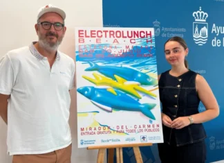 Electrolunch vuelve a Estepona con dos días de música electrónica, arte y actividades gratuitas Electrolunch vuelve