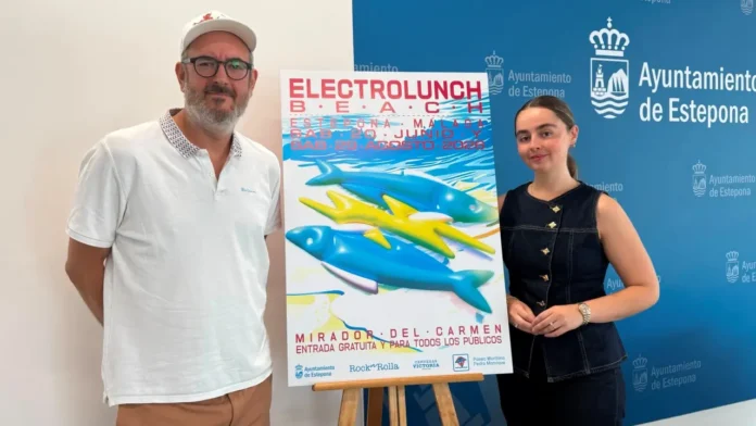 Electrolunch vuelve