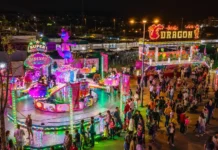 Feria de Estepona 2026: del 7 al 12 de julio con Paco Candela, Nuria Fergó y corrida de toros Feria de Estepona 2026 Portada