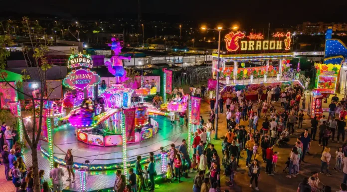 Feria de Estepona 2026: del 7 al 12 de julio con Paco Candela, Nuria Fergó y corrida de toros Feria de Estepona 2026 Portada