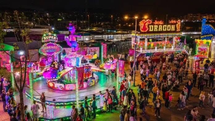 Feria de Estepona 2026 Portada