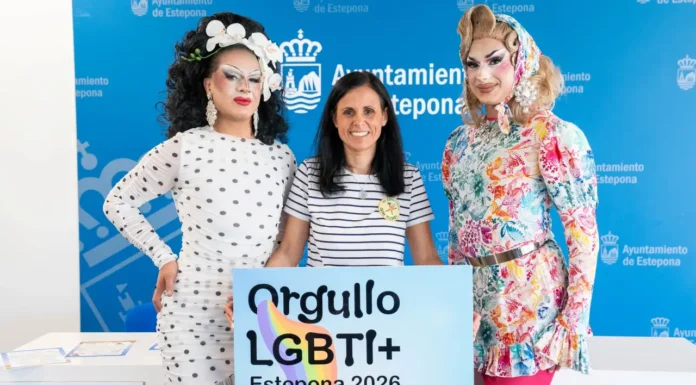Estepona celebra el Orgullo LGTBIQ+ del 15 al 20 de junio Orgullo LGTBIQ+ 2026