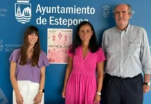Estepona se viste de blanco por la XI Gala Solidaria de APRONA APRONA