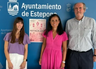 Estepona se viste de blanco por la XI Gala Solidaria de APRONA APRONA