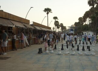 La Feria del Libro 2026 regresa a Estepona La XXXI Feria del Libro en Verano regresa a Estepona