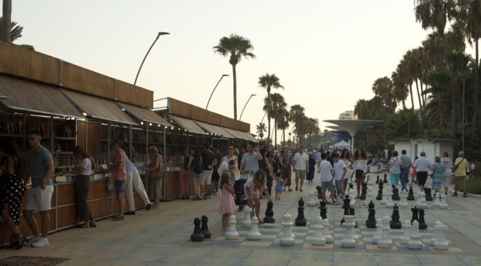 La Feria del Libro 2026 regresa a Estepona La XXXI Feria del Libro en Verano regresa a Estepona