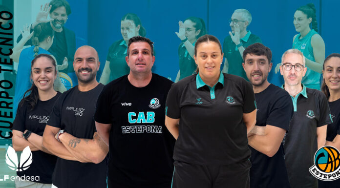 Impulso 360 Estepona define su cuerpo técnico Impulso 360 Estepona