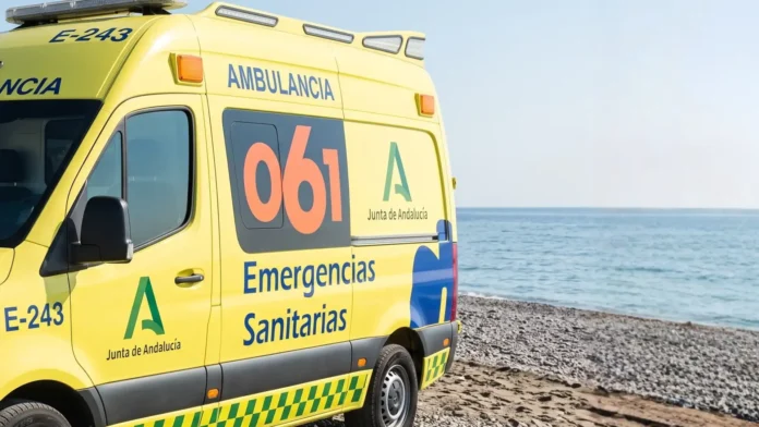 Muere un hombre de 60 años en Estepona Muere un hombre de 60 años en Estepona