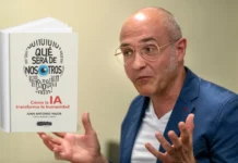Estepona acoge la presentación de “Qué será de nosotros”, sobre IA y humanidad Qué será de nosotros