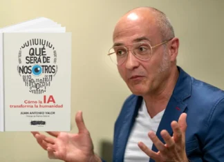 Estepona acoge la presentación de “Qué será de nosotros”, sobre IA y humanidad Qué será de nosotros