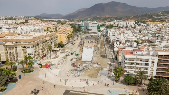 obras del bulevar obras del bulevar