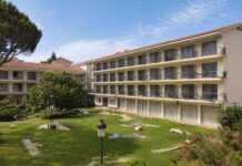 CSIF exige rehabilitar los anexos de la residencia Isdabe en Estepona residencia Isdabe