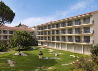 CSIF exige rehabilitar los anexos de la residencia Isdabe en Estepona residencia Isdabe