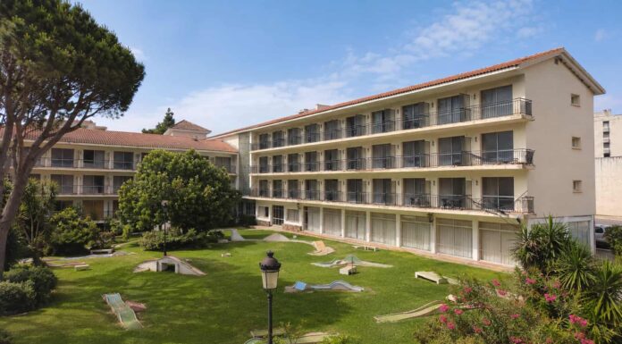 CSIF exige rehabilitar los anexos de la residencia Isdabe en Estepona residencia Isdabe