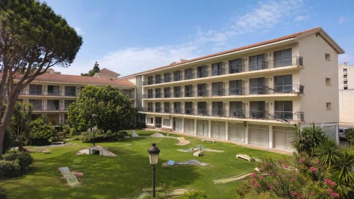 residencia Isdabe