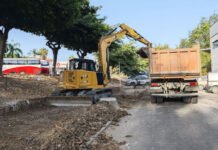 El Ayuntamiento de Estepona creará una quincena de nuevos aparcamientos gratuitos junto a la estación de autobuses Aparcamientos gratuitos