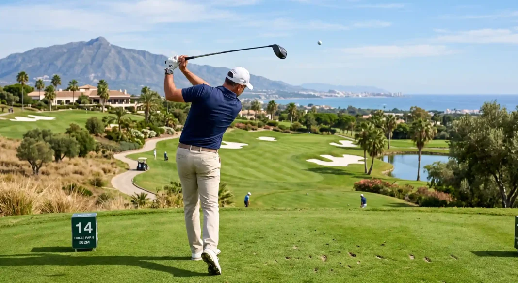 Benahavís estudia un nuevo Campo de Golf