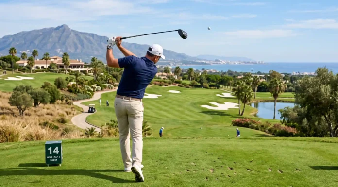 Benahavís estudia un nuevo Campo de Golf de 18 hoyos junto al Guadalmina Benahavís estudia un nuevo Campo de Golf