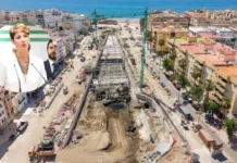 PSOE Estepona pregunta por 1 millón de euros del Bulevar San Lorenzo Bulevar San Lorenzo