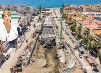PSOE Estepona pregunta por 1 millón de euros del Bulevar San Lorenzo Bulevar San Lorenzo