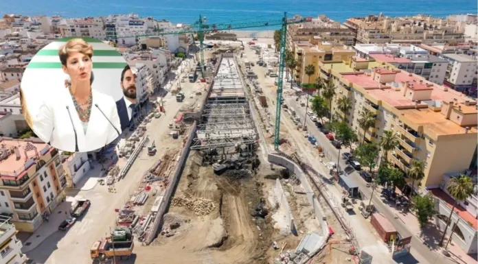 PSOE Estepona pregunta por 1 millón de euros del Bulevar San Lorenzo Bulevar San Lorenzo