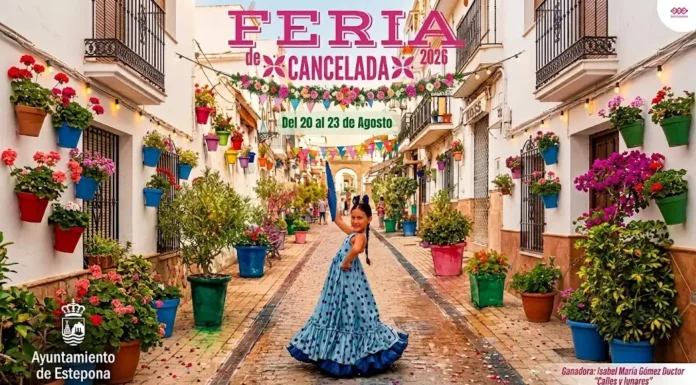 Cancelada celebrará su feria del 20 al 23 de agosto con más de 20 actividades gratuitas Cancelada celebrará su feria