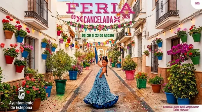 Cancelada celebrará su feria
