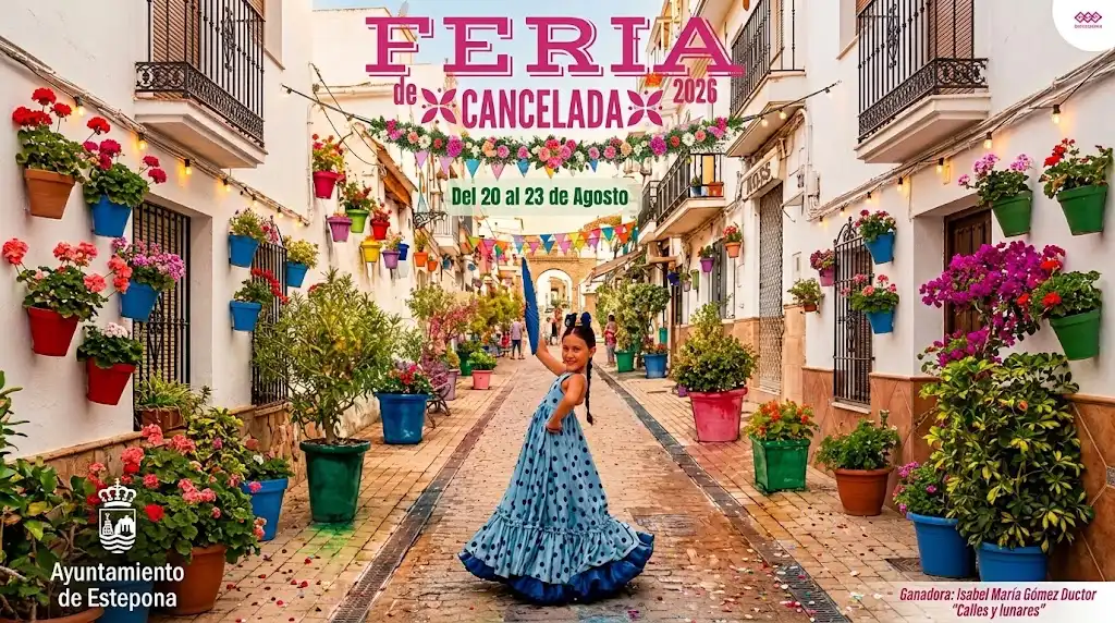 Cancelada celebrará su feria