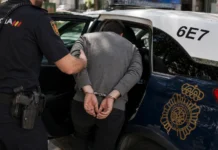 Detenido por apuñalar a su compañero de piso en Estepona Detenido por apuñalar