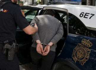 Detenido por apuñalar a su compañero de piso en Estepona Detenido por apuñalar
