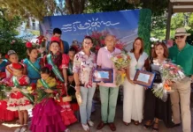 El Ayuntamiento de Estepona celebró el Día del Turista 2026 Día del Turista 2026