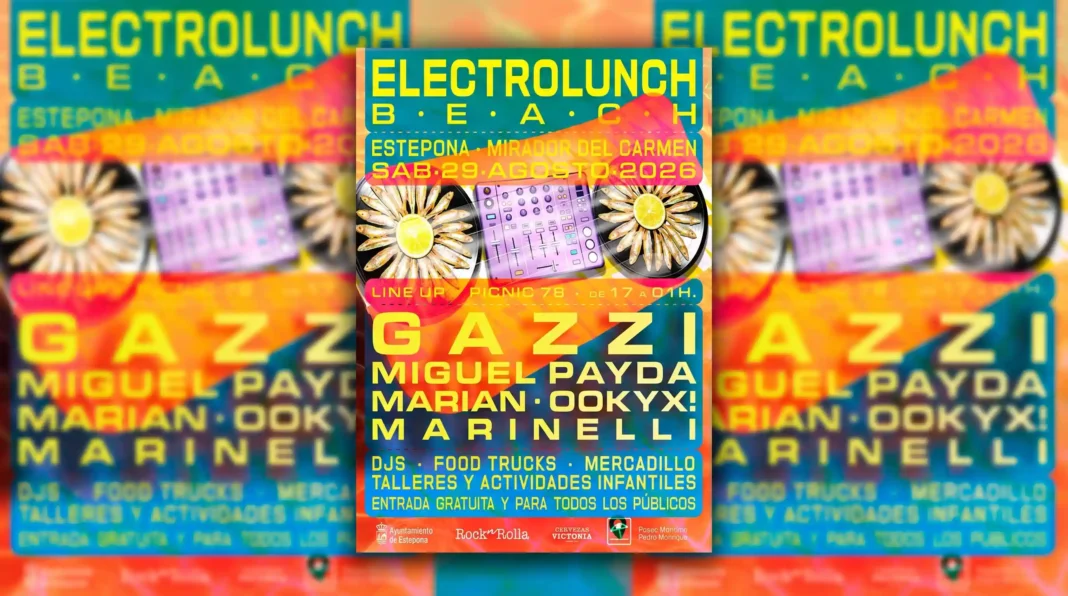 Electrolunch regresa