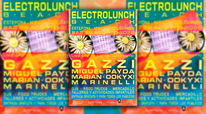 Electrolunch regresa
