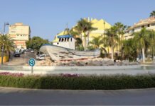 Estepona licita un nuevo barco pesquero tradicional para la avenida Puerta del Mar Estepona barco pesquero