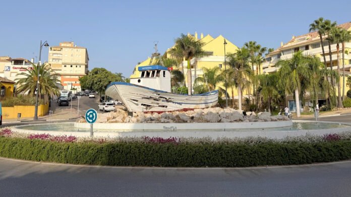 Estepona barco pesquero