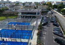 Schweppes se suma al Memorial Carlos Goyanes de pádel en Estepona Memorial Carlos Goyanes