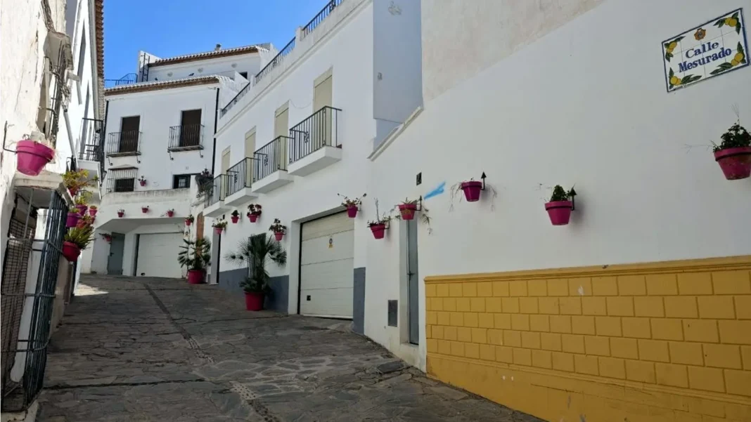 calle Mesurado