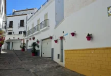 Estepona proyecta la renovación integral de la calle Mesurado calle Mesurado