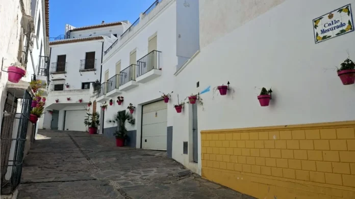 calle Mesurado