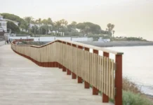 El Ayuntamiento licita 138 farolas solares en la senda litoral farolas solares