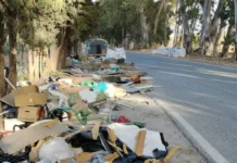 La limpieza de Estepona suma críticas de la oposición y los vecinos limpieza de Estepona