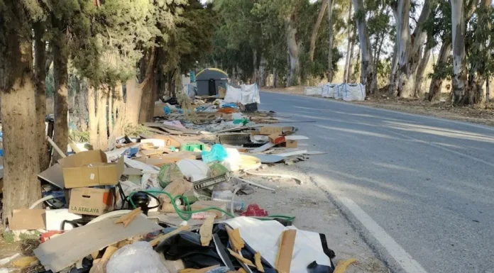La limpieza de Estepona suma críticas de la oposición y los vecinos limpieza de Estepona
