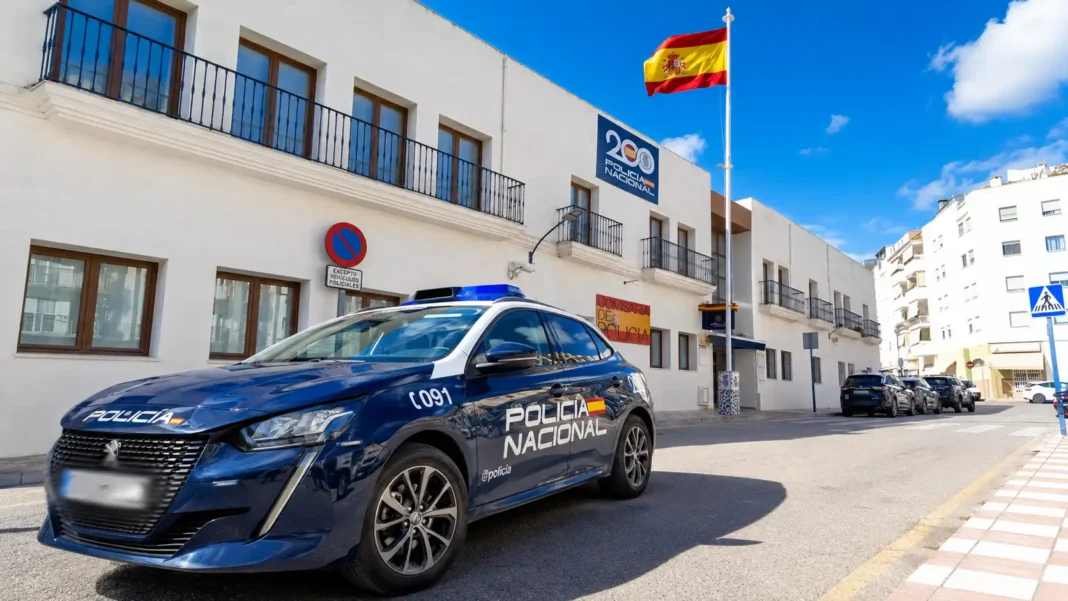 malos tratos en Estepona