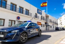Un hombre es detenido por malos tratos en Estepona tras el testimonio de su pareja en una cafetería malos tratos en Estepona