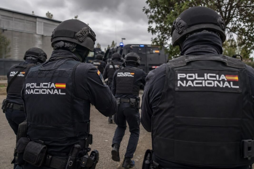 3.300 kilos de cocaína