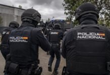 La Costa del Sol, clave en una operación con 3300 kilos de cocaína 3.300 kilos de cocaína