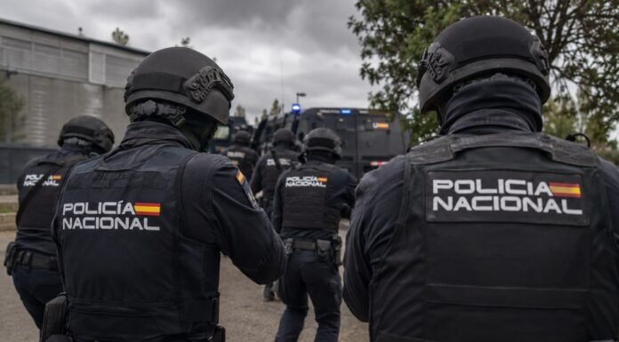 La Costa del Sol, clave en una operación con 3300 kilos de cocaína 3.300 kilos de cocaína