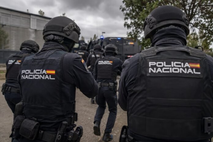 3.300 kilos de cocaína