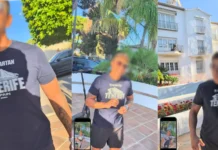 Un turista agrede brutalmente a un trabajador de mantenimiento en Estepona turista agrede